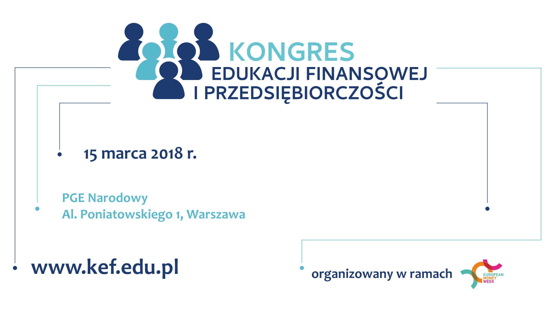 Ruszyła rejestracja na II Kongres Edukacji Finansowej i Przedsiębiorczości