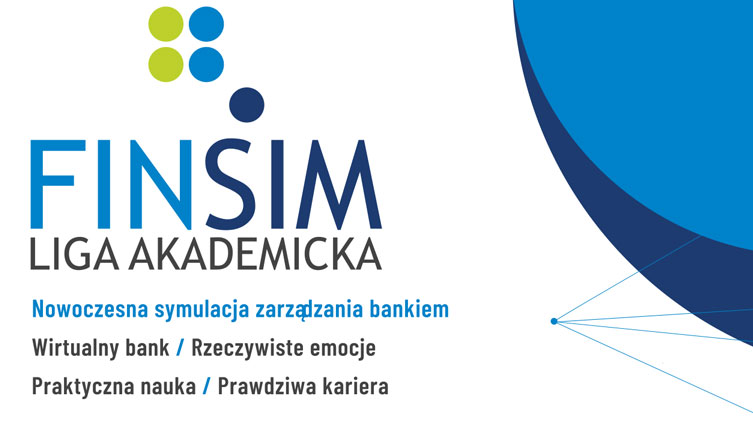 Zapraszamy do udziału w 11 edycji Konkursu FINSIM – Liga Akademicka