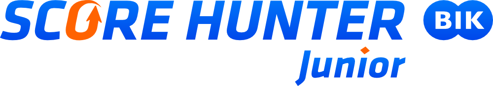 Logo - Score Hunter Junior BIK